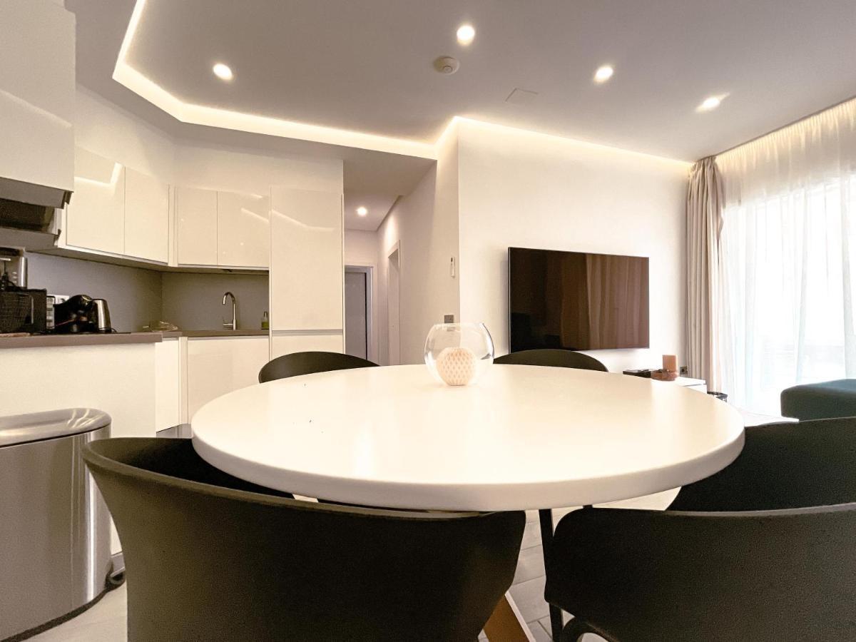 Ocean Garden, Ac, Sun Terrace, Heated Pool, Parking, Pp901 Apartment Costa Adeje  Exterior photo