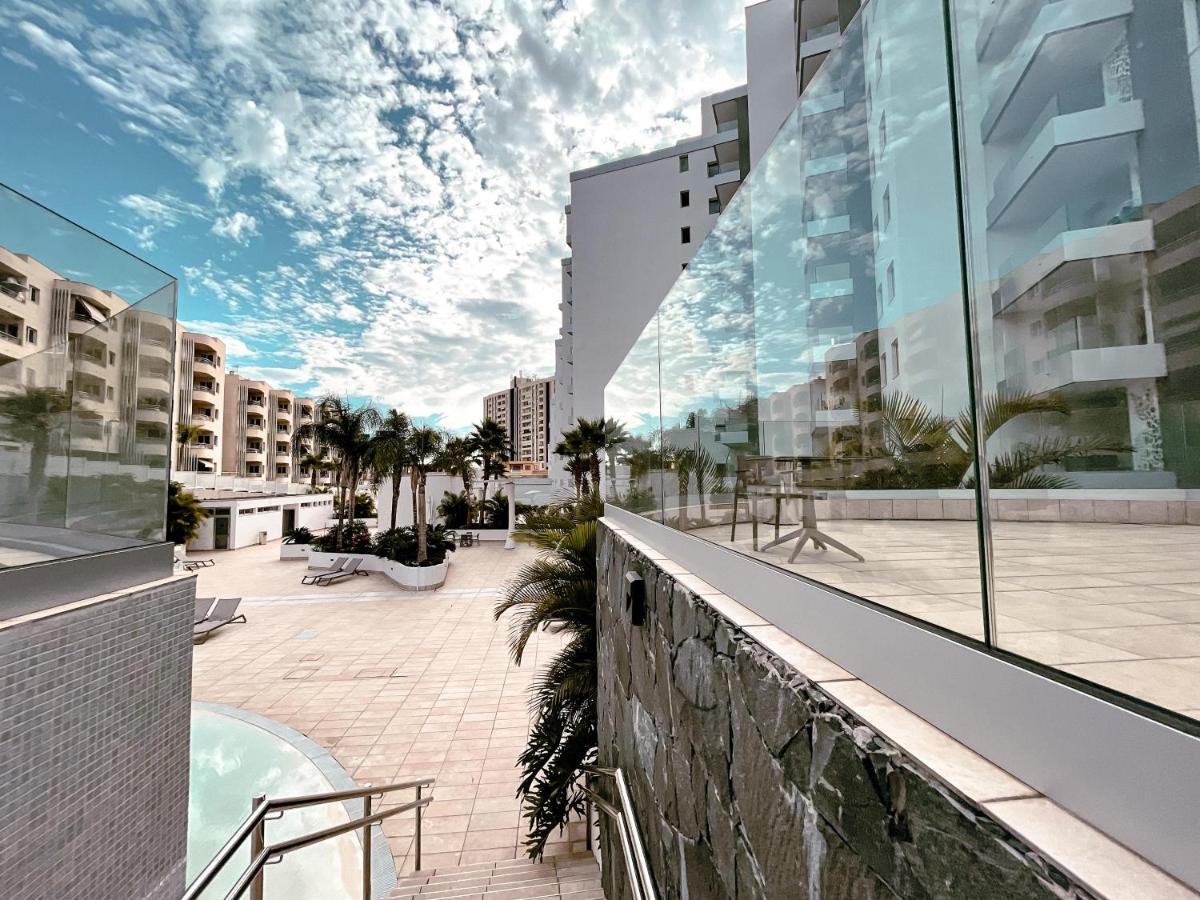 Ocean Garden, Ac, Sun Terrace, Heated Pool, Parking, Pp901 Apartment Costa Adeje  Exterior photo