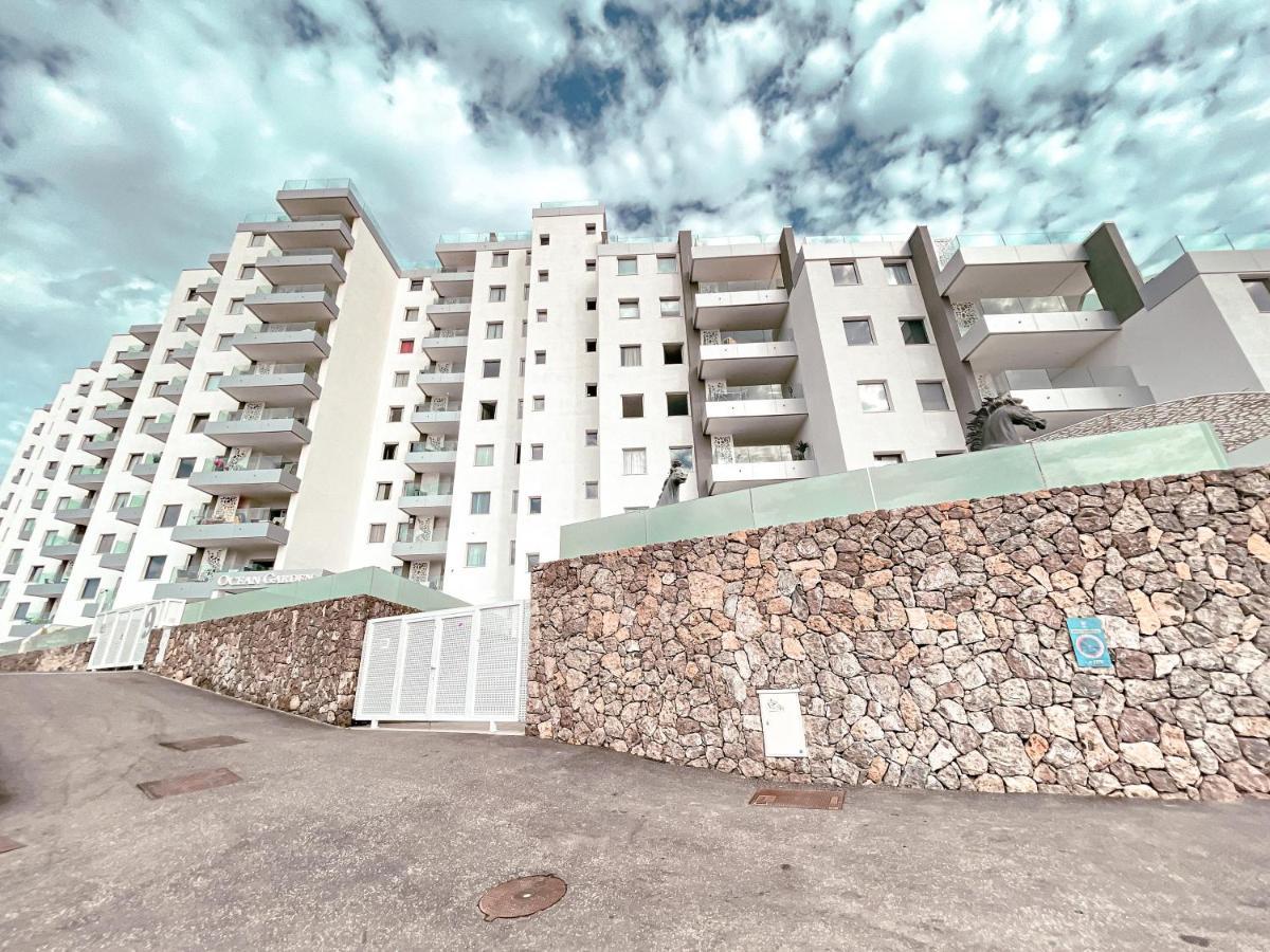 Ocean Garden, Ac, Sun Terrace, Heated Pool, Parking, Pp901 Apartment Costa Adeje  Exterior photo